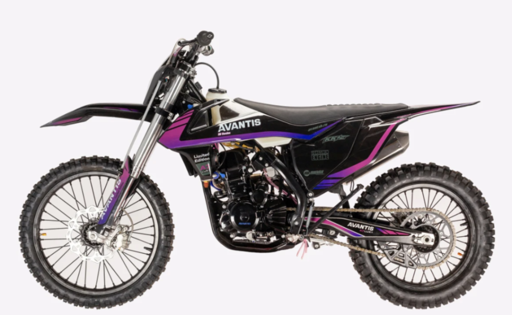 Мотоцикл Avantis A7 NEW (NB300/174MN-5) KKE в Краснодаре