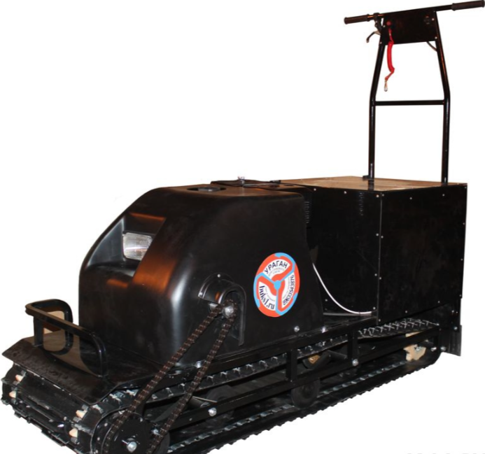 Мотобуксировщик Ураган Промысловик 15 л.с. в Краснодаре