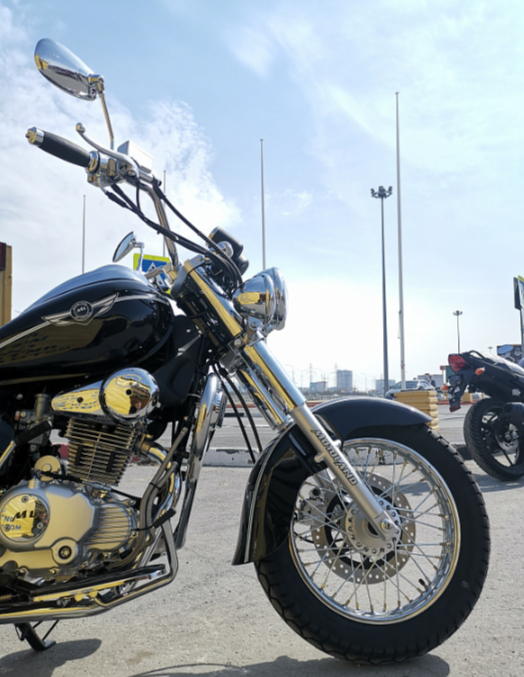 Мотоцикл MOTOLAND (МОТОЛЕНД) WOLF 250 в Краснодаре