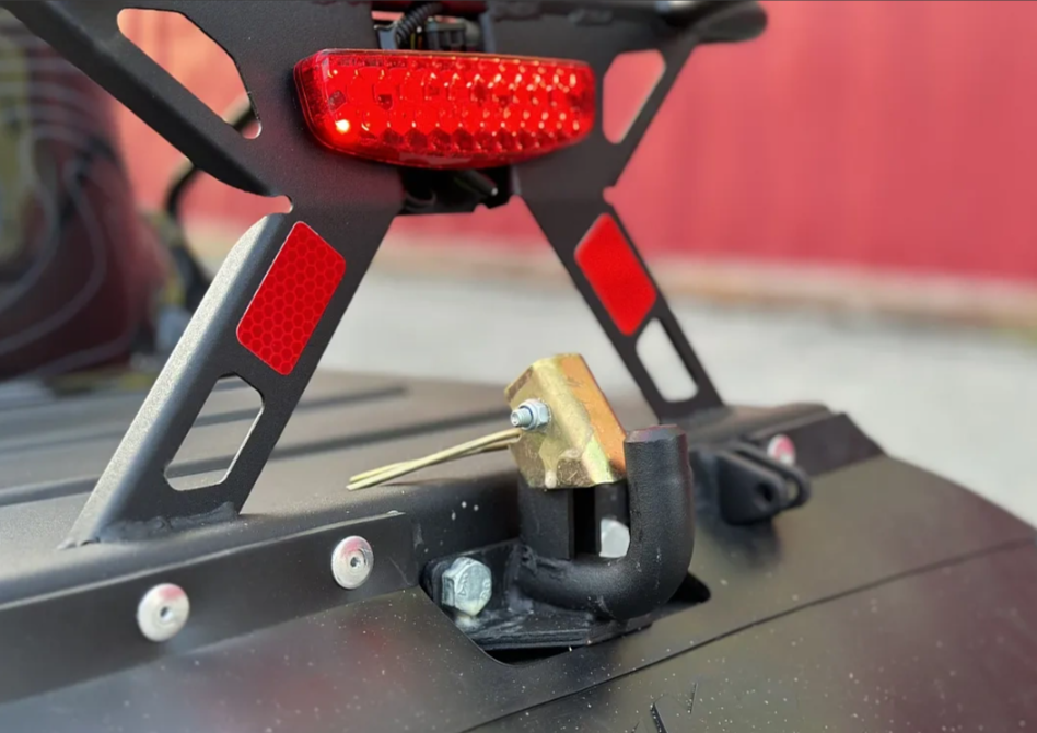 Снегоход РМ TIKSY 500 4Т в Краснодаре