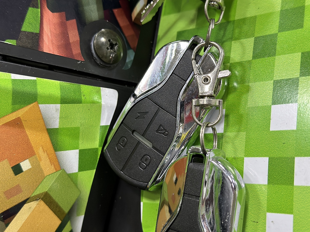 Квадроцикл PROMAX МАЙНКРАФТ 192 в Краснодаре