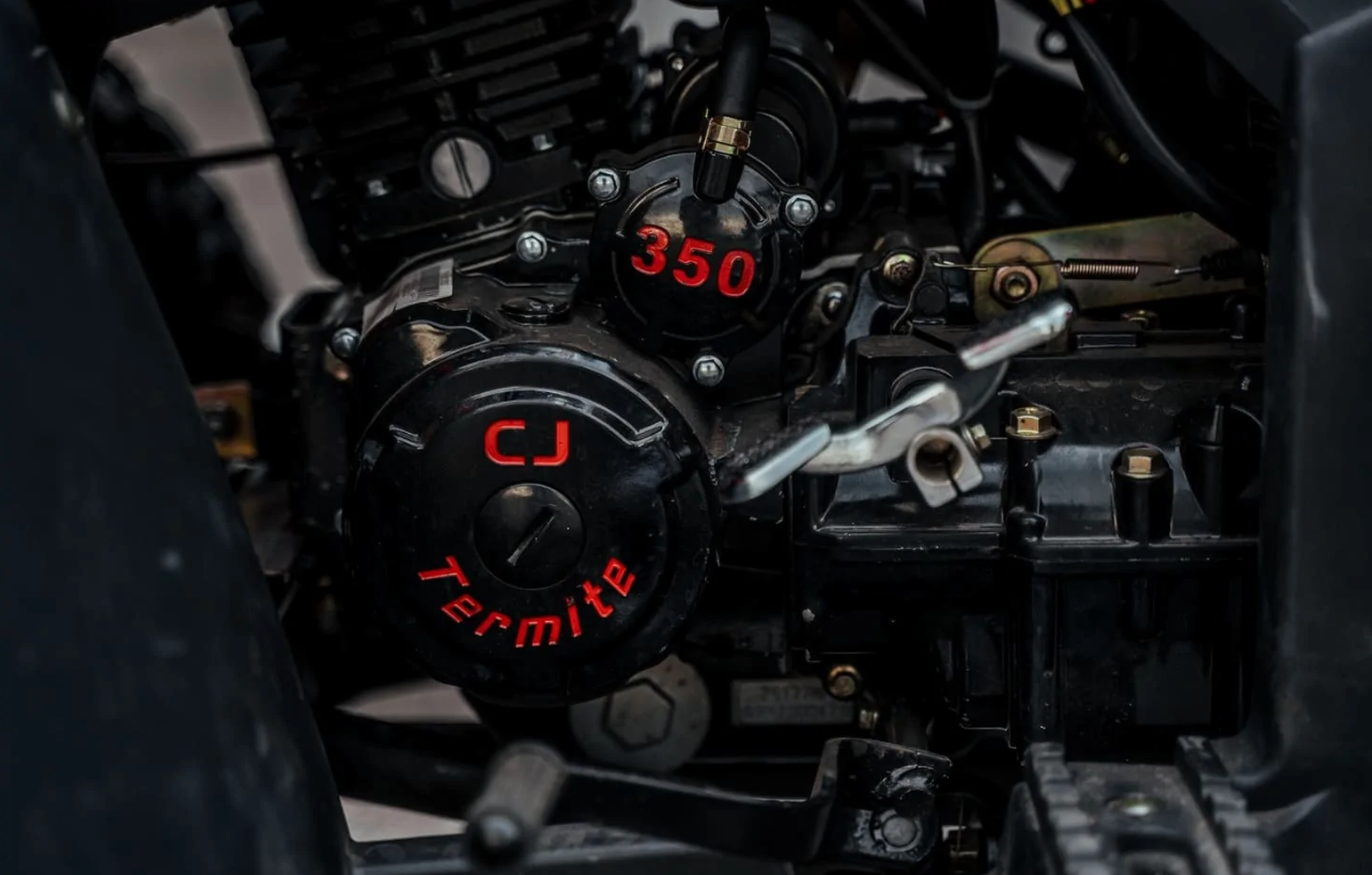 Квадроцикл CJ Termite 350 в Краснодаре