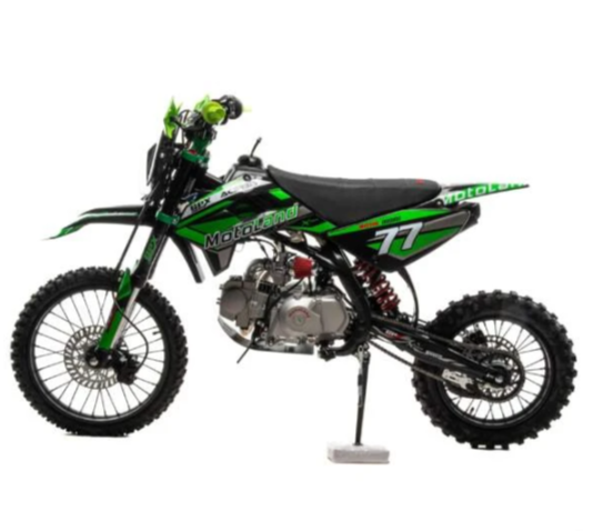 Питбайк MOTOLAND (МОТОЛЕНД) JX125 E в Краснодаре