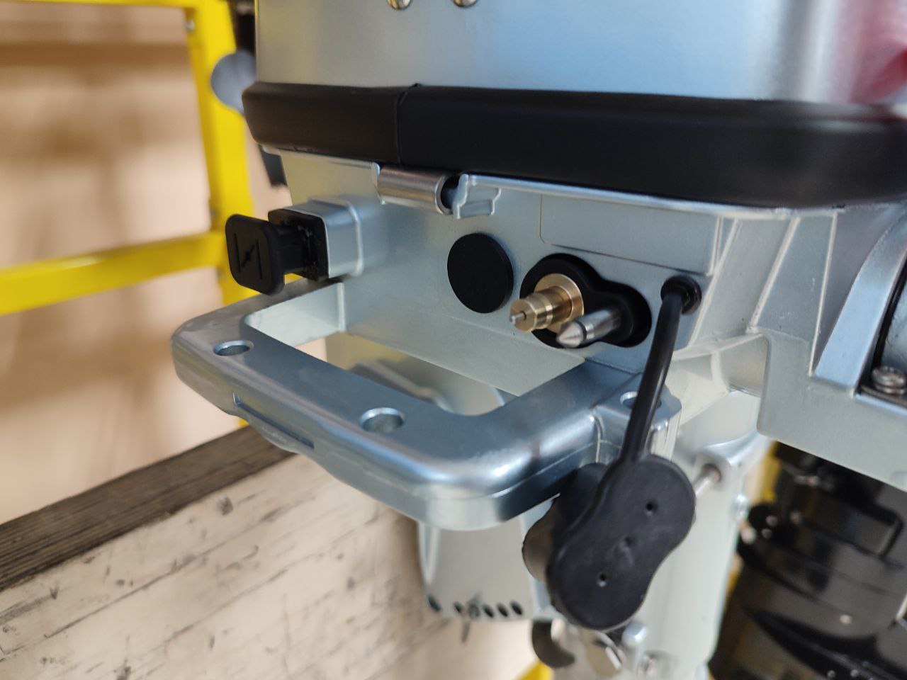 Лодочный мотор PROMAX SP5FHS (внешний бак 12 л) в Краснодаре