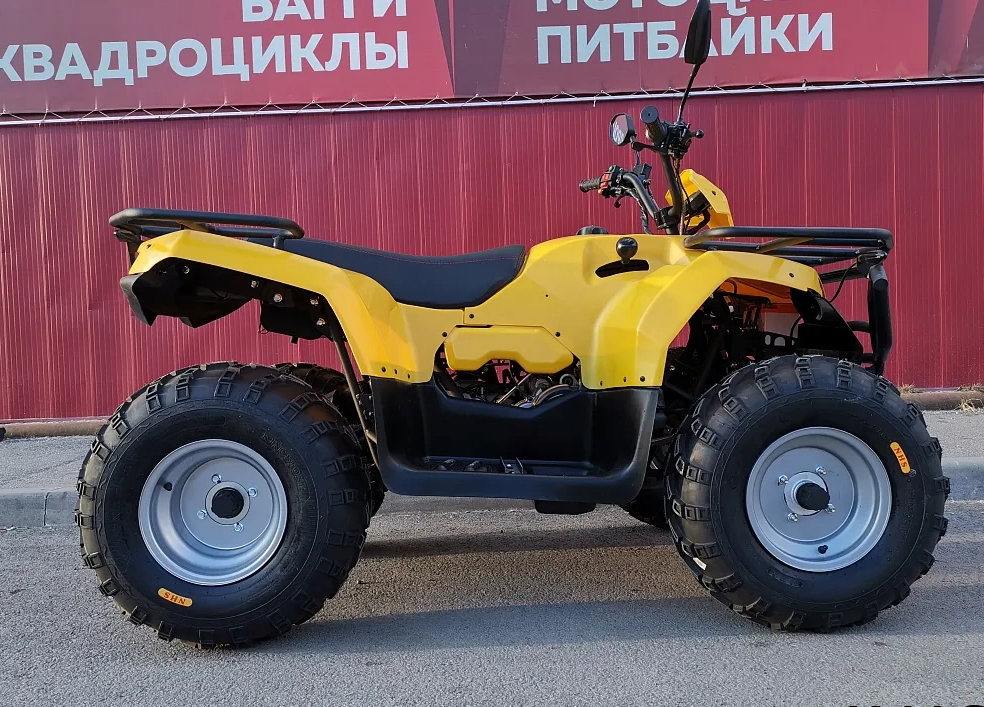 КВАДРОЦИКЛ IRBIS ATV200 в Краснодаре