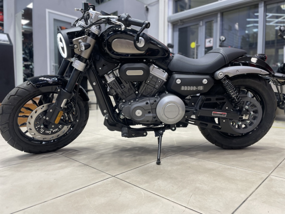 Мотоцикл Benda Chinchilla 300 в Краснодаре