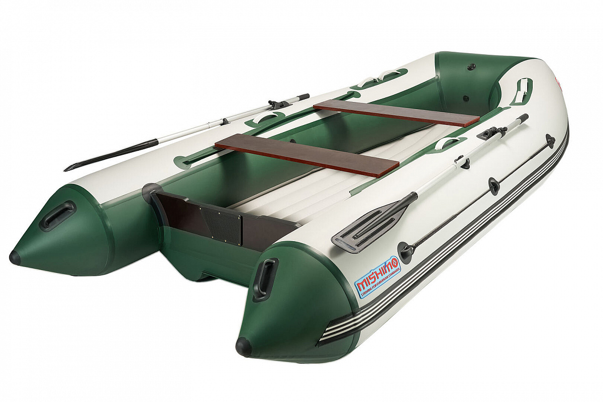 Лодка MISHIMO LITE DF 370 в Краснодаре