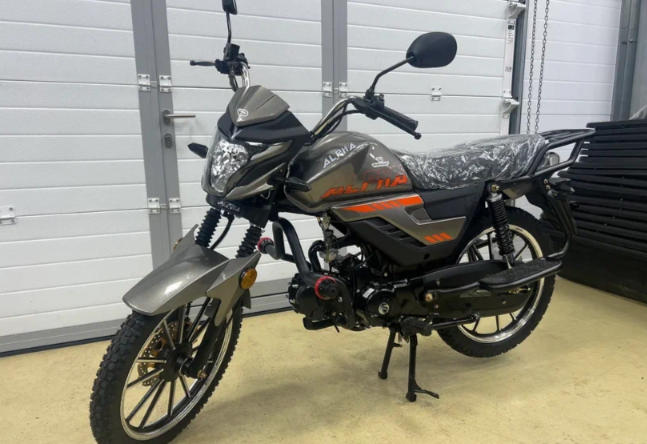 Мопед PROMAX ALPHA PRIDE 130 в Краснодаре