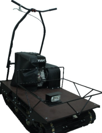 Мотобуксировщик PAXUS 650 9 л.с. в Краснодаре