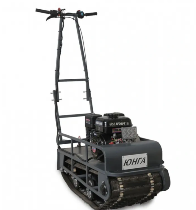 Мотобуксировщик ВЕПС WINTER «ЮНГА» 6.5 в Краснодаре