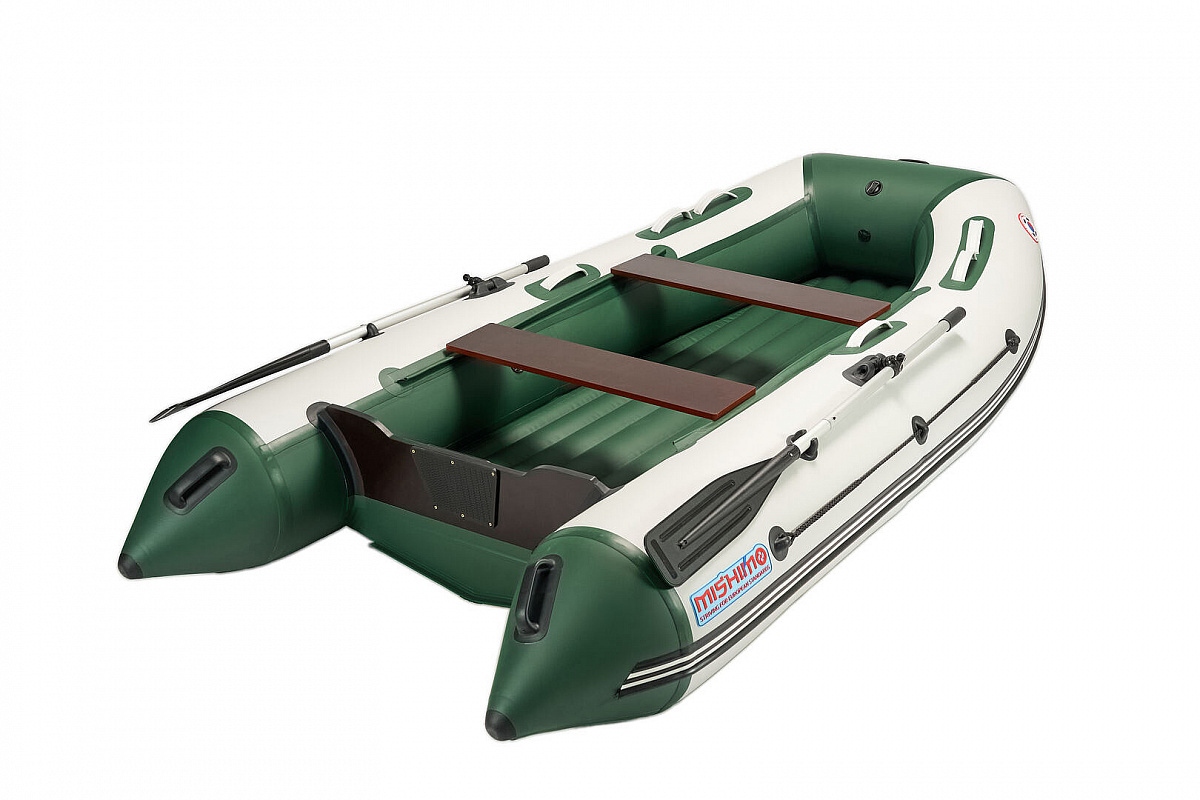 Лодка MISHIMO LITE 360 в Краснодаре