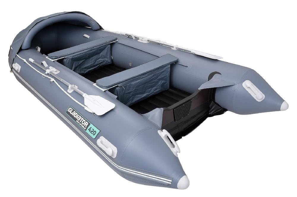 НАДУВНАЯ ЛОДКА GLADIATOR E330PRO в Краснодаре
