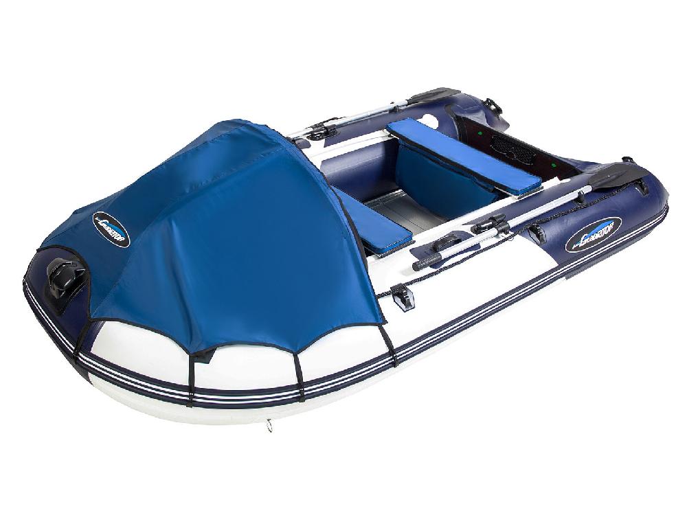 НАДУВНАЯ ЛОДКА GLADIATOR C420AL в Краснодаре