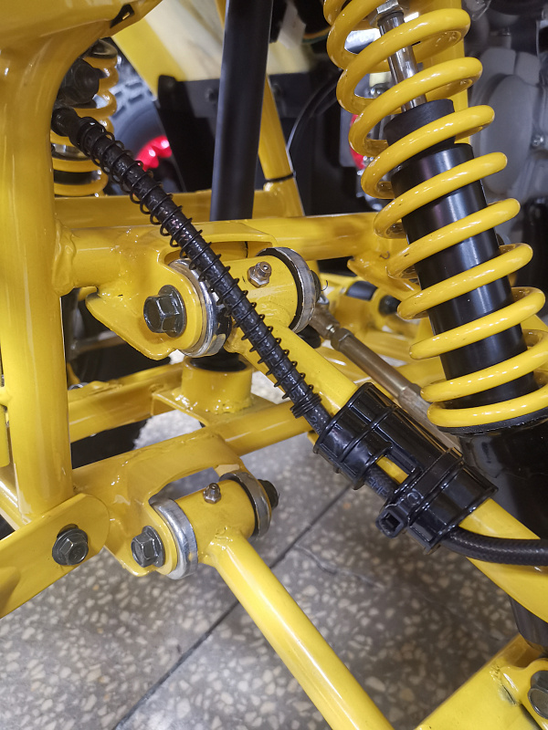 Квадроцикл PROMAX STORM 190 PRO в Краснодаре