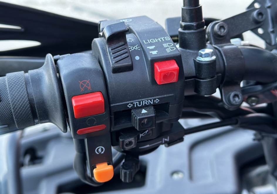 Квадроцикл GBM EXPLORER 400 NEW PREMIUM в Краснодаре