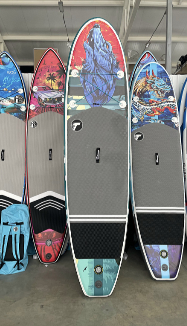 SUP (САП) ДОСКА RAIDEX TAKUMO 10.6’ (320СМ) N 4 в Краснодаре