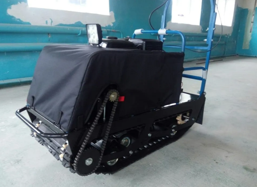 Мотобуксировщик ЮКОН 380 7 л.с. в Краснодаре