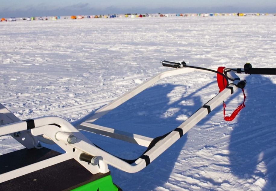 Мотобуксировщик POMOR X-400 K7.5(8) в Краснодаре