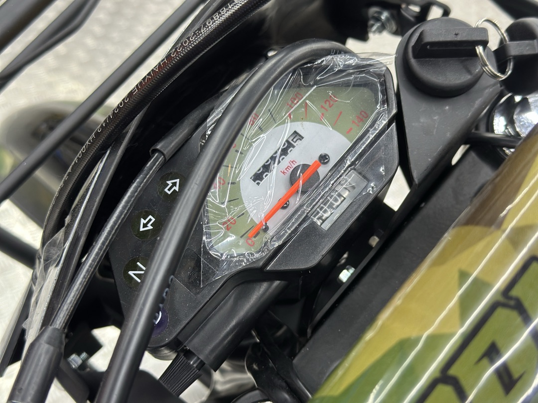 Кроссовый мотоцикл PROMAX ARMY 250 в Краснодаре