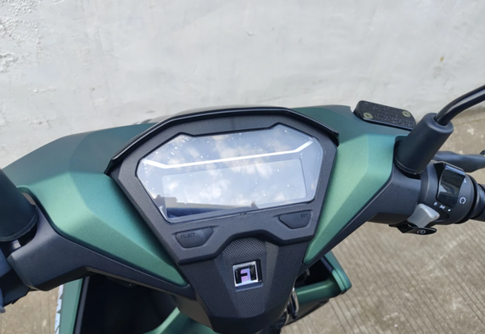 Скутер PROMAX INFERNO 250 (49) в Краснодаре