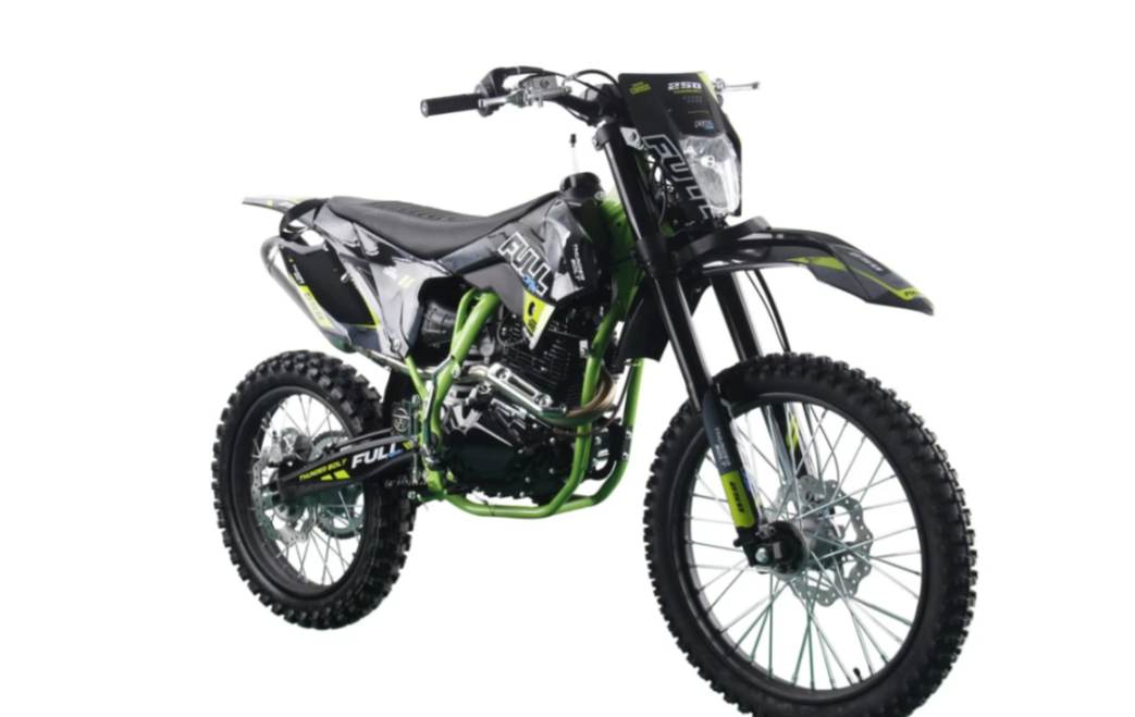 Мотоцикл FullCrew Thunderbolt PR250 21\18 в Краснодаре