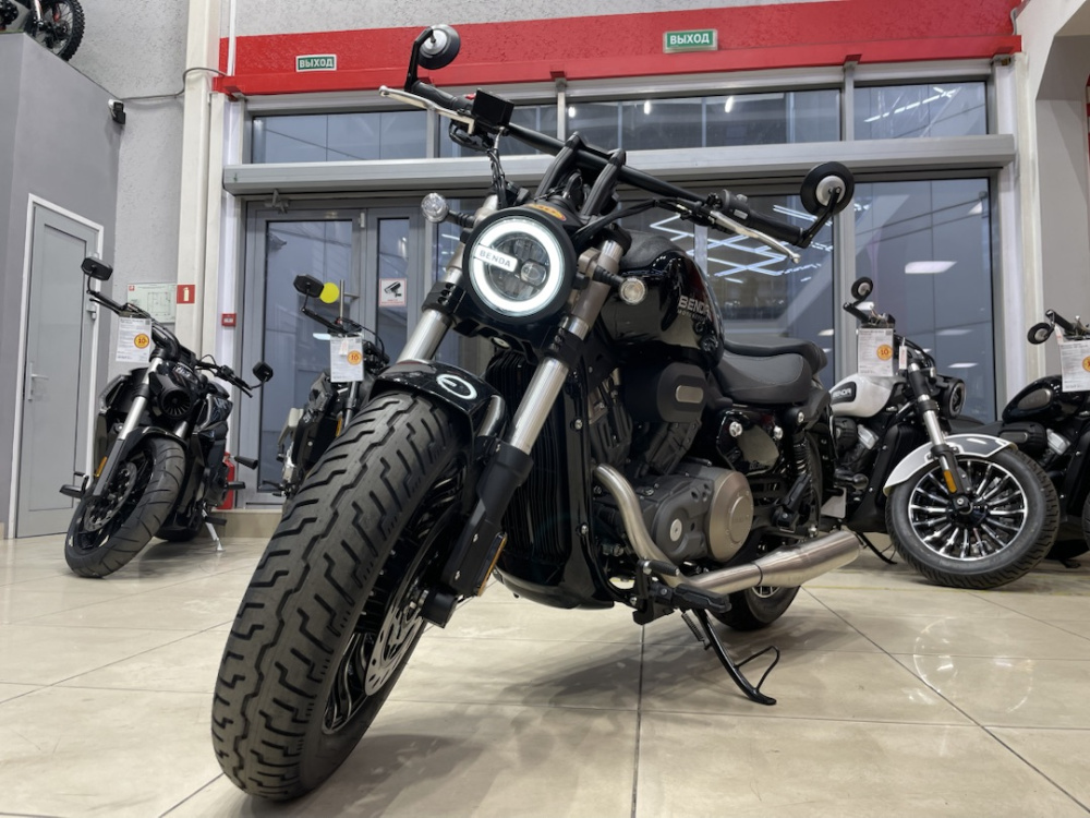 Мотоцикл Benda Rock 300 в Краснодаре