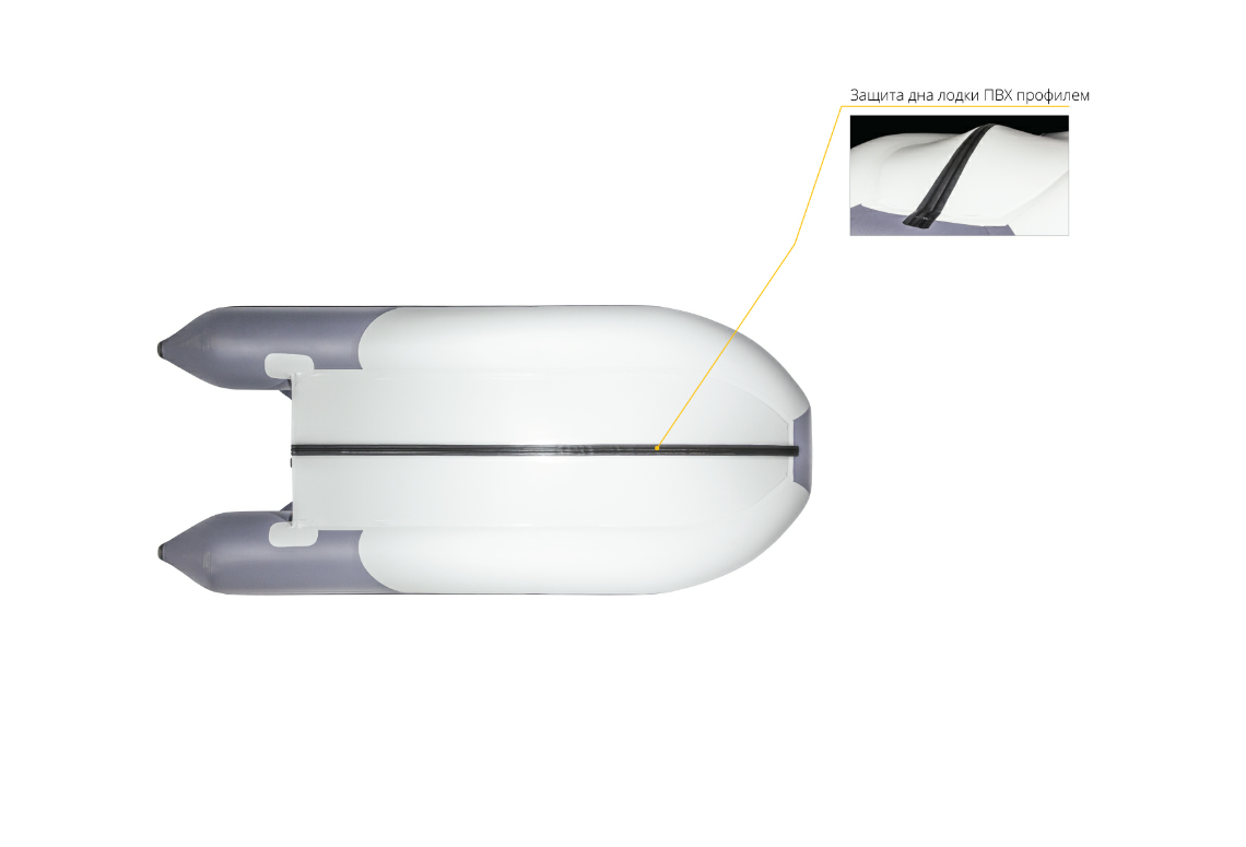 Лодка Ривьера Компакт 3600 СК в Краснодаре