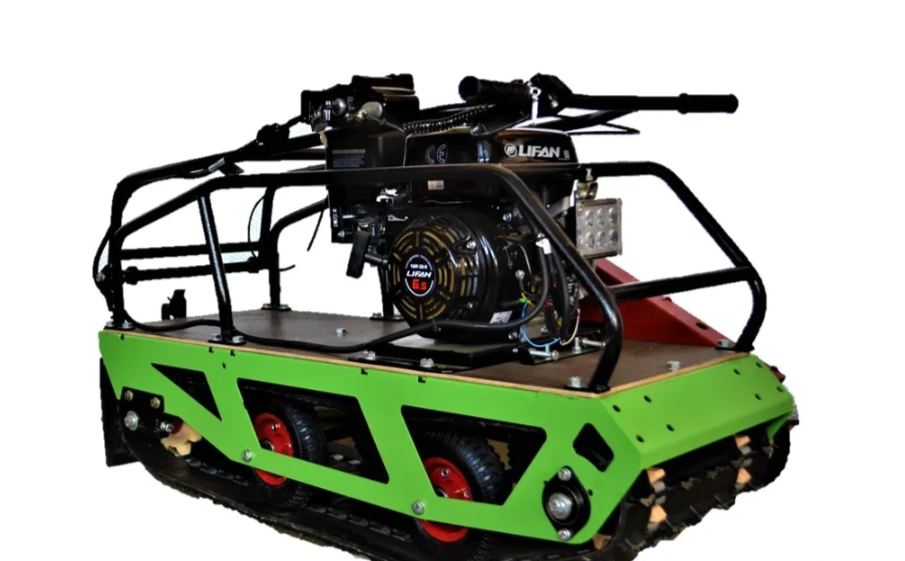 Мотобуксировщик БТС «МАЛЕК»  380/7  БЕЗ э/зап. LIFAN/LONCIN (60 Ватт) в Краснодаре