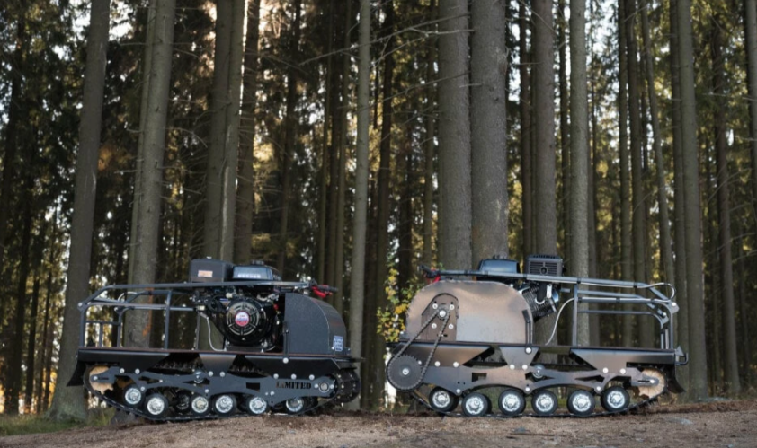 Мотобуксировщик ОНЕГО 500 15 FRONT LIMITED в Краснодаре