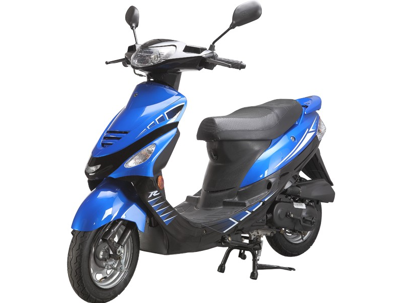 Скутер RACER RC50QT-3 METEOR в Краснодаре