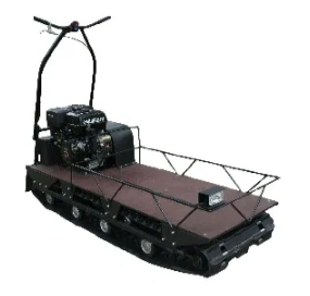 Мотобуксировщик PAXUS 650 GRAND 9 л.с. в Краснодаре