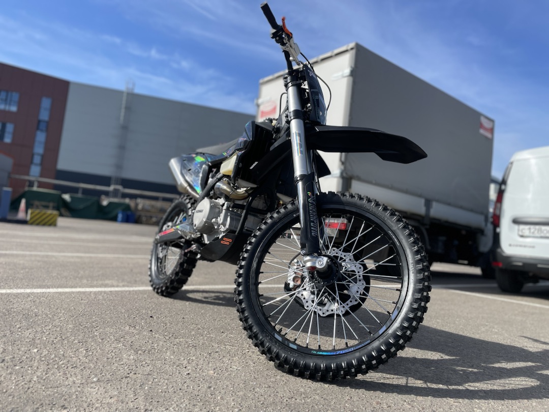 Кроссовый мотоцикл (эндуро) PROMAX PZ9 480 PRO-SPORT в Краснодаре