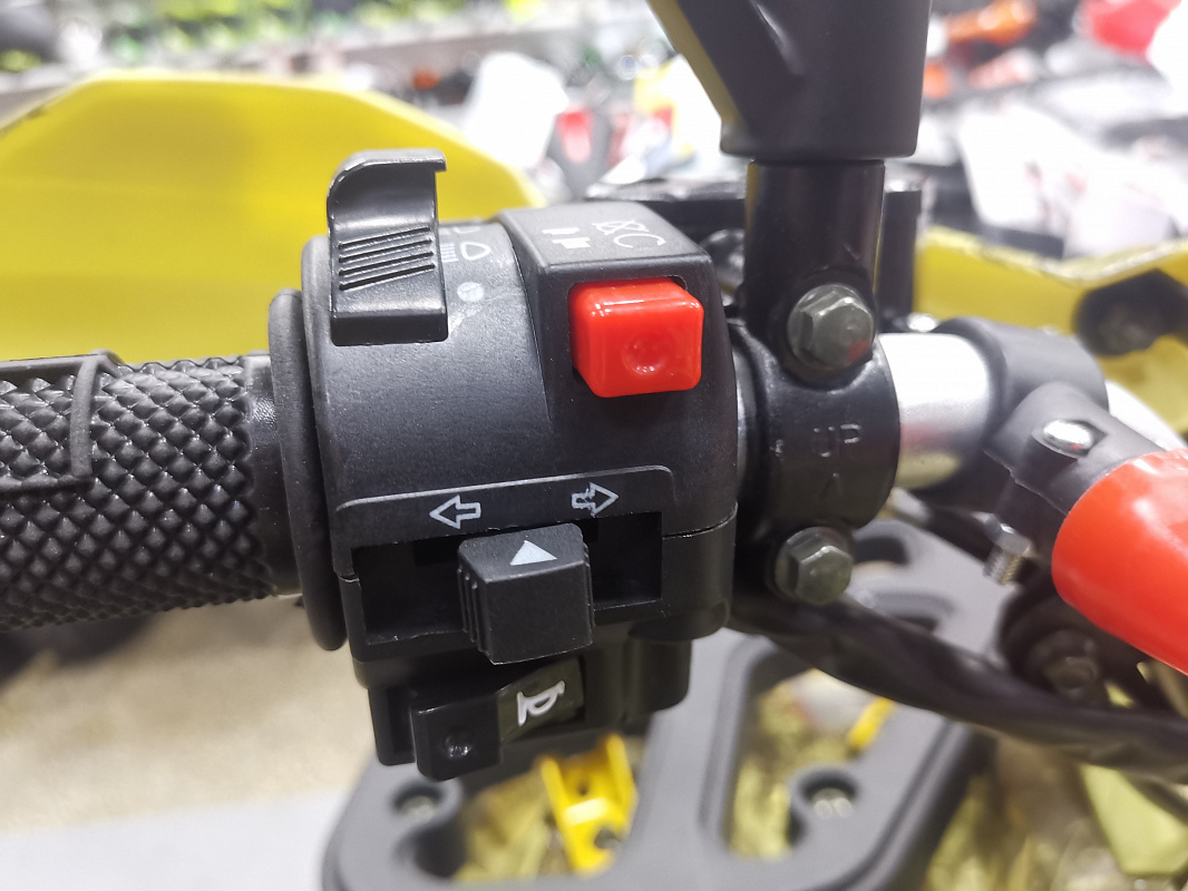 Квадроцикл PROMAX STORM 190 PRO в Краснодаре