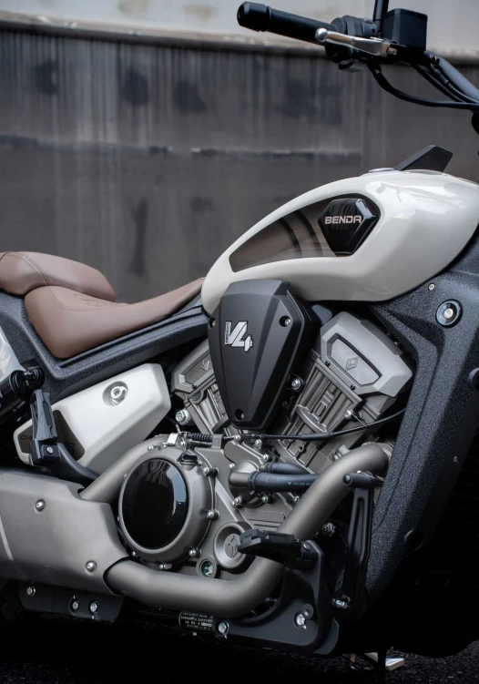 Мотоцикл Benda DarkFlag 500 Commander в Краснодаре