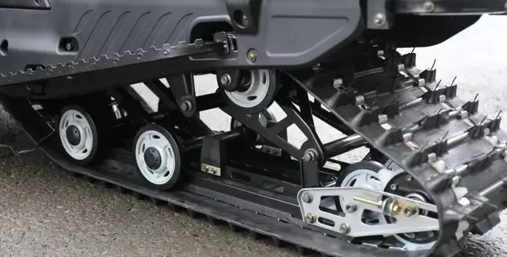 Снегоход ULAR 220 в Краснодаре