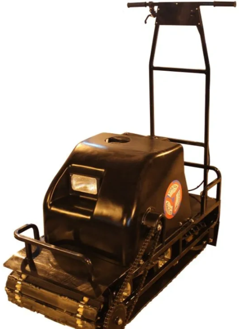 Мотобуксировщик Ураган Базовый 15 л.с. в Краснодаре