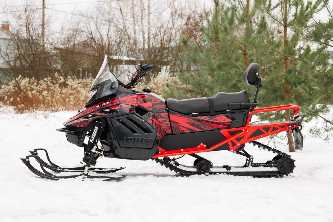Снегоход IRBIS SF200L NEW 24/25 в Краснодаре