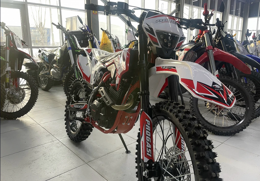 Мотоцикл Progasi SUPER MAX 250 PRO SPORT в Краснодаре