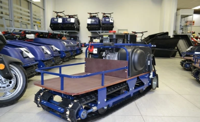 Мотобуксировщик БАРС P550 12 л.с. в Краснодаре