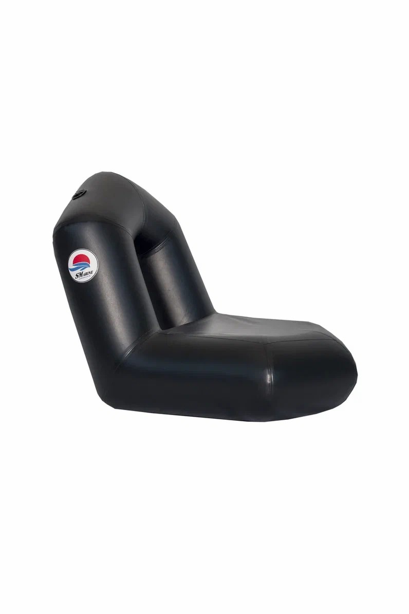 КРЕСЛО НАДУВНОЕ SMARINE, 85Х75 СМ, ПВХ, ЧЕРНЫЙ в Краснодаре
