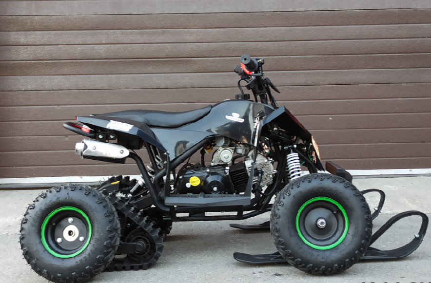 Квадроцикл PROMAX SNOW-RRO 150 + зимний комплект в Краснодаре