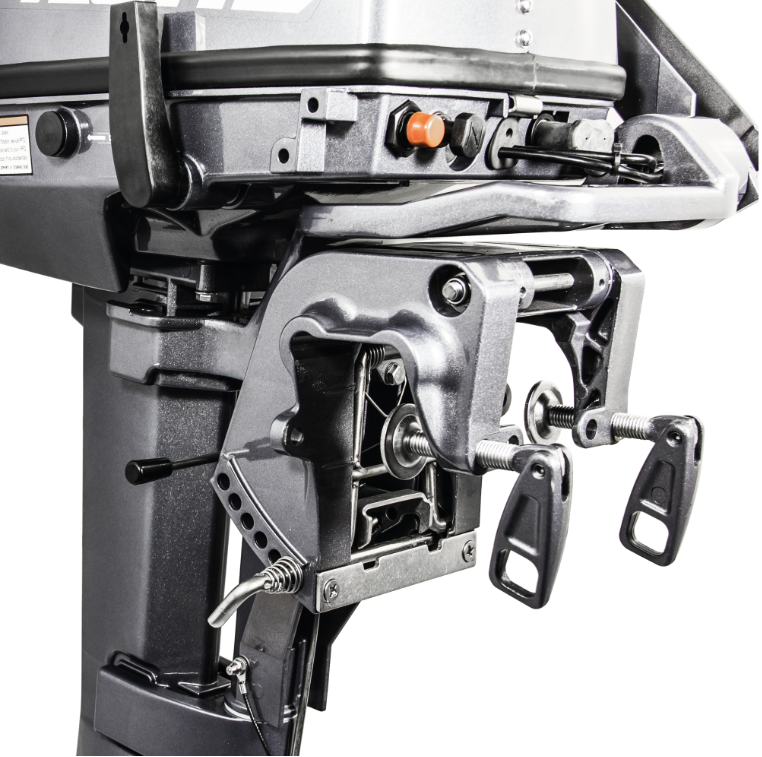 Лодочный мотор APACHE T9.8 BS в Краснодаре