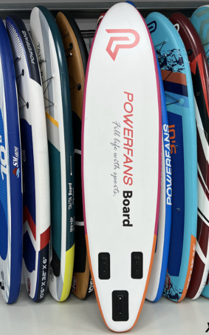 SUP (САП) ДОСКА RAIDEX POWERFANS ITALIAN 10,6’ (320СМ) в Краснодаре