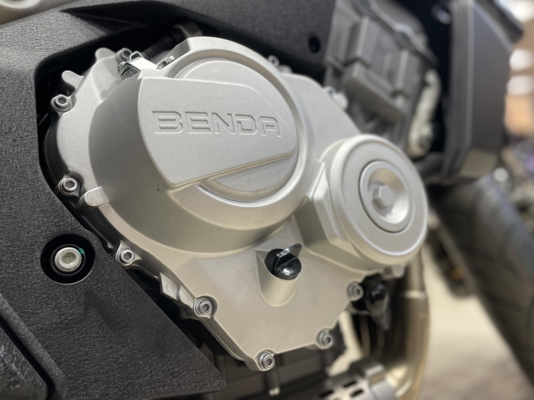 Мотоцикл Benda LFS 700 в Краснодаре