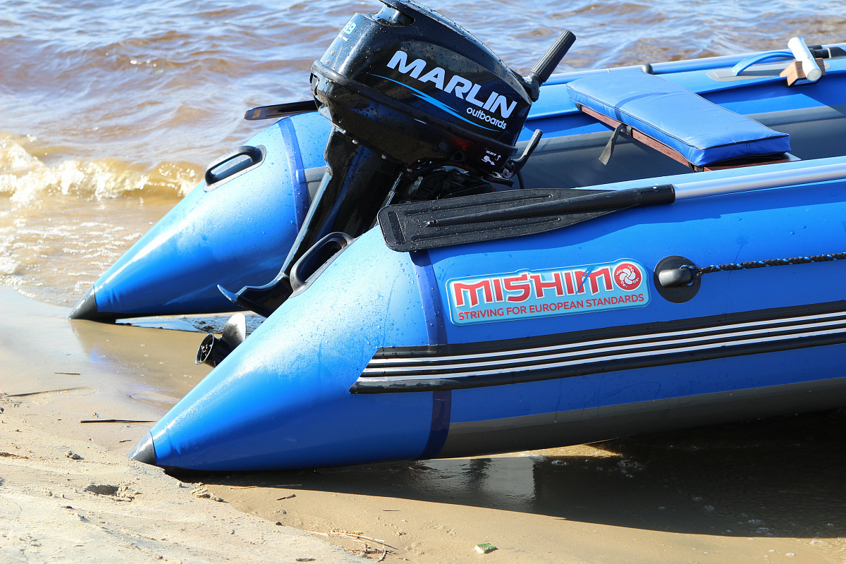 Лодка MISHIMO SPORT 370 в Краснодаре