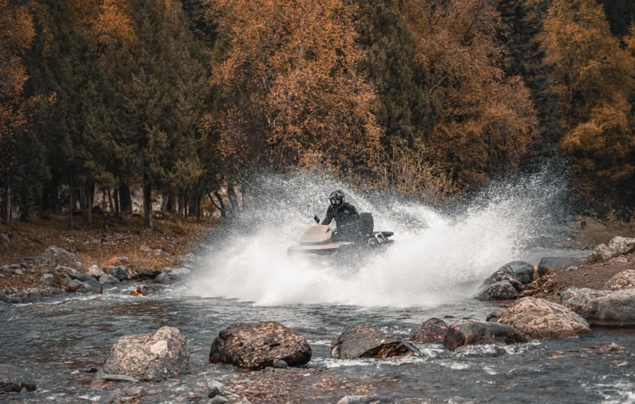 Квадроцикл BENDA REDSTONE 1000 MUD в Краснодаре