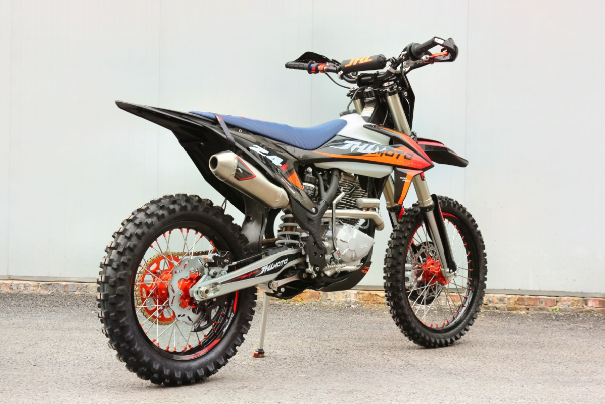 Мотоцикл JHLMOTO JHL Z4i (EFI) PR250 (172FMM-5S) в Краснодаре