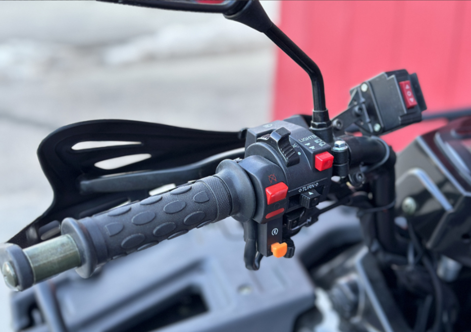 Квадроцикл GBM EXPLORER 400 NEW PREMIUM в Краснодаре