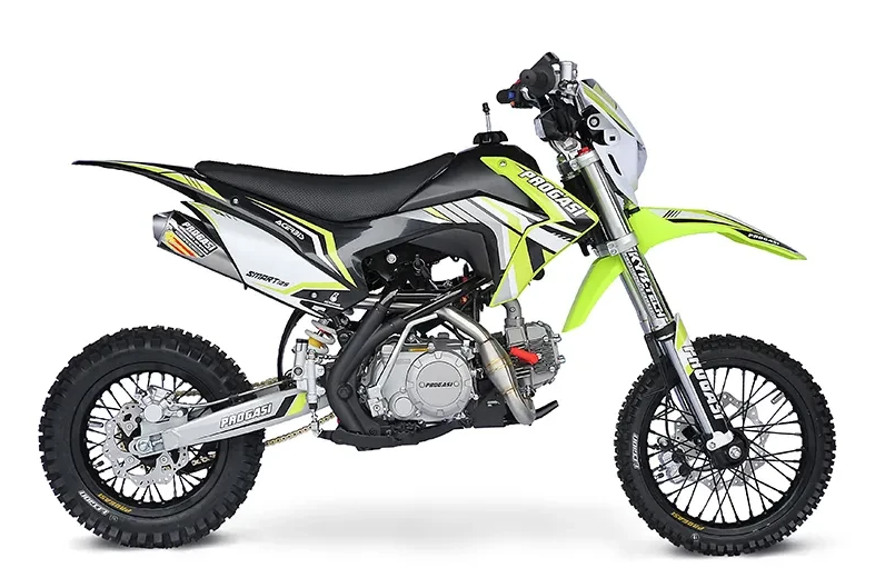 Питбайк Progasi Smart Mini 125 механика в Краснодаре