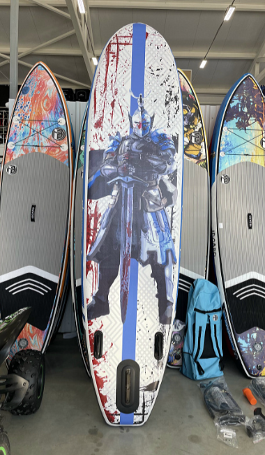 SUP (САП) ДОСКА RAIDEX TAKUMO 10.6’ (320СМ) N 3 в Краснодаре